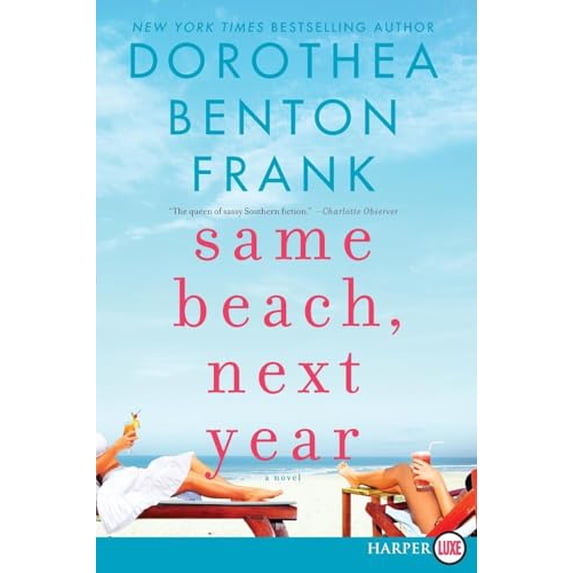 Pre-Owned Same Beach, Next Year (Paperback) 0062670719 9780062670717