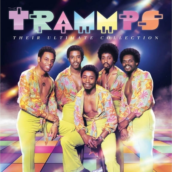 The Trammps - Their Ultimate Collection - Music & Performance - Vinyl
