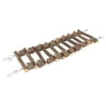 thumbnail image 4 of Oubit Wooden Ladder Bridge,Pet Climbing Ladder Teeth Pet Wooden Ladder Bird Wooden Ladder Bridge Solid Performance, 4 of 9