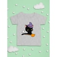 thumbnail image 3 of Cute Boombay W Witch Costume T-Shirt Infant -Image by Shutterstock,  12 Months, 3 of 4