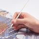 thumbnail image 1 of Cepillos Detalle Pincel Pincel Set Miniature Nylon Hair Pintura Para Pintura Para Detallados/ Acuarelas/ Acuarela/ Gouache/ Pigmento/ Pintura De Arte De Aceite, 12 Piezas/ Set, 1 of 7