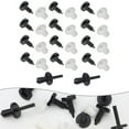 thumbnail image 3 of 26Pcs Interior Door Car Trims Clips Fastener for Land Rover for Defender, 3 of 7