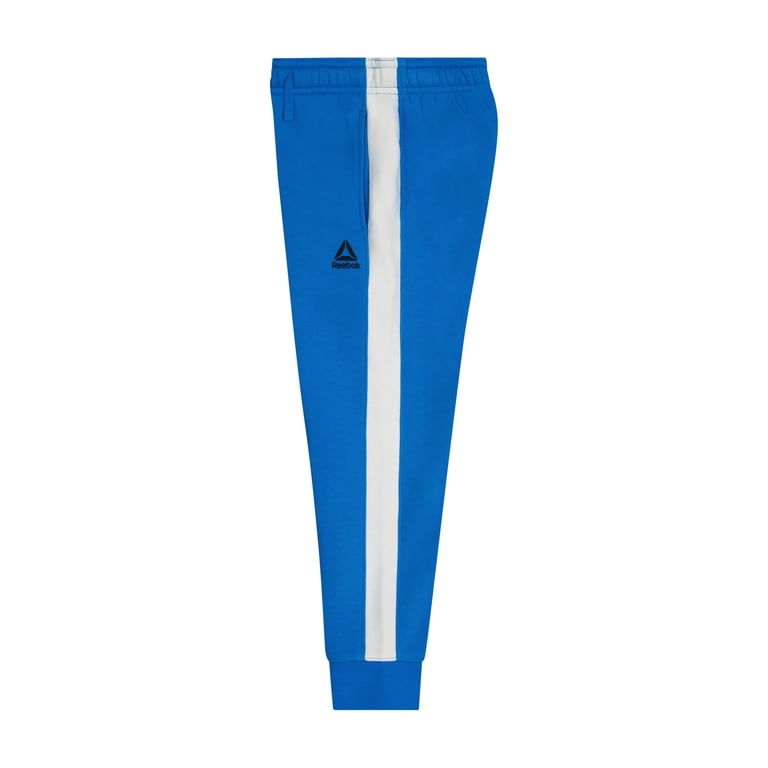 Reebok Boys' Colorblock Fleece Jogger photo 3