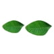 thumbnail image 1 of Alfombrillas Antideslizantes Absorbentes de Agua Suave en Forma de Hoja Soledad Alfombra, 1 of 10