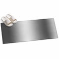 thumbnail image 2 of Hallway Runner Rug 2'x6', Grey White Ombre Kitchen Runner Rugs Non-Slip Carpet Mats, Contemporary Art Abstract Aesthetics Bedside Rugs Runners Washable Floor Carpet for Bathroom Laundry Room, 2 of 8
