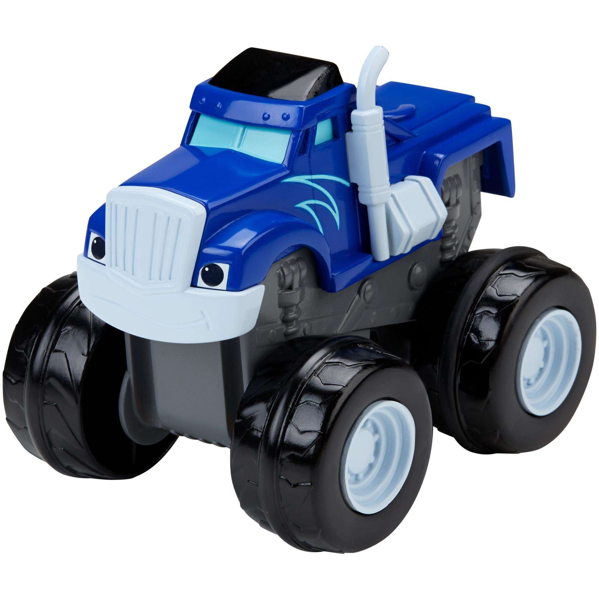 Carro Slam & Go Blaze Monster Machines