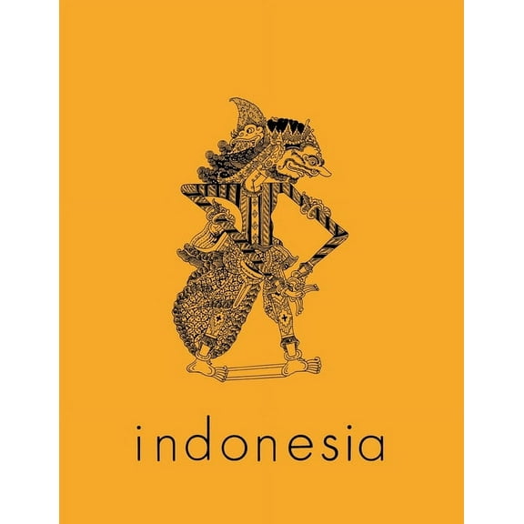 Indonesia Journal Indonesia Journal: April 1973, (Paperback)