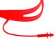 thumbnail image 3 of Ajustables De Natación De De Adulto Protección Antinieb Con El Enchufe Del Oído Protectora rojo Sunnimix Gafas de natación, 3 of 8