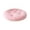 Pink & White, variant on GleamNest Adult Easy to Apply Folding & Stacking Chairs, Pink