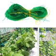 thumbnail image 6 of Garden Netting, Plant Climbing Net Nylon Garden Netting for Vine, Fruits, Vegetables Tomato and Flowers Climbing Flexible String Net for Patio & Garden, 6 of 7