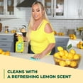thumbnail image 5 of Simple Green All Purpose Cleaner, Lemon Scent, 32 fl oz (3-Pack), 5 of 8