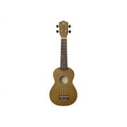 eMedia Ukulele Beginner Pack - Ulu ukulele - acoustic - 4-string - top: basswood - back: basswood - with case