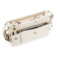 thumbnail image 3 of Wrangler Y2K Purse Small Shoulder Bag for Women Stylish Western Design with Detachable Charms Multiple Pockets, Creamy, 3 of 5