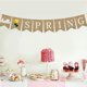 thumbnail image 5 of Banner de Hola Primavera, Banner de Arpillera de Temporada de Primavera con Decoración de Fiesta de Primavera con Flores, 5 of 5