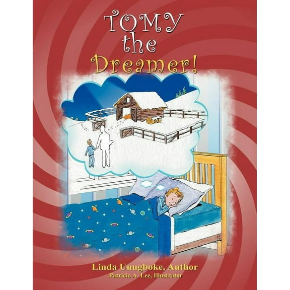 TOMY - the Dreamer!, (Paperback)