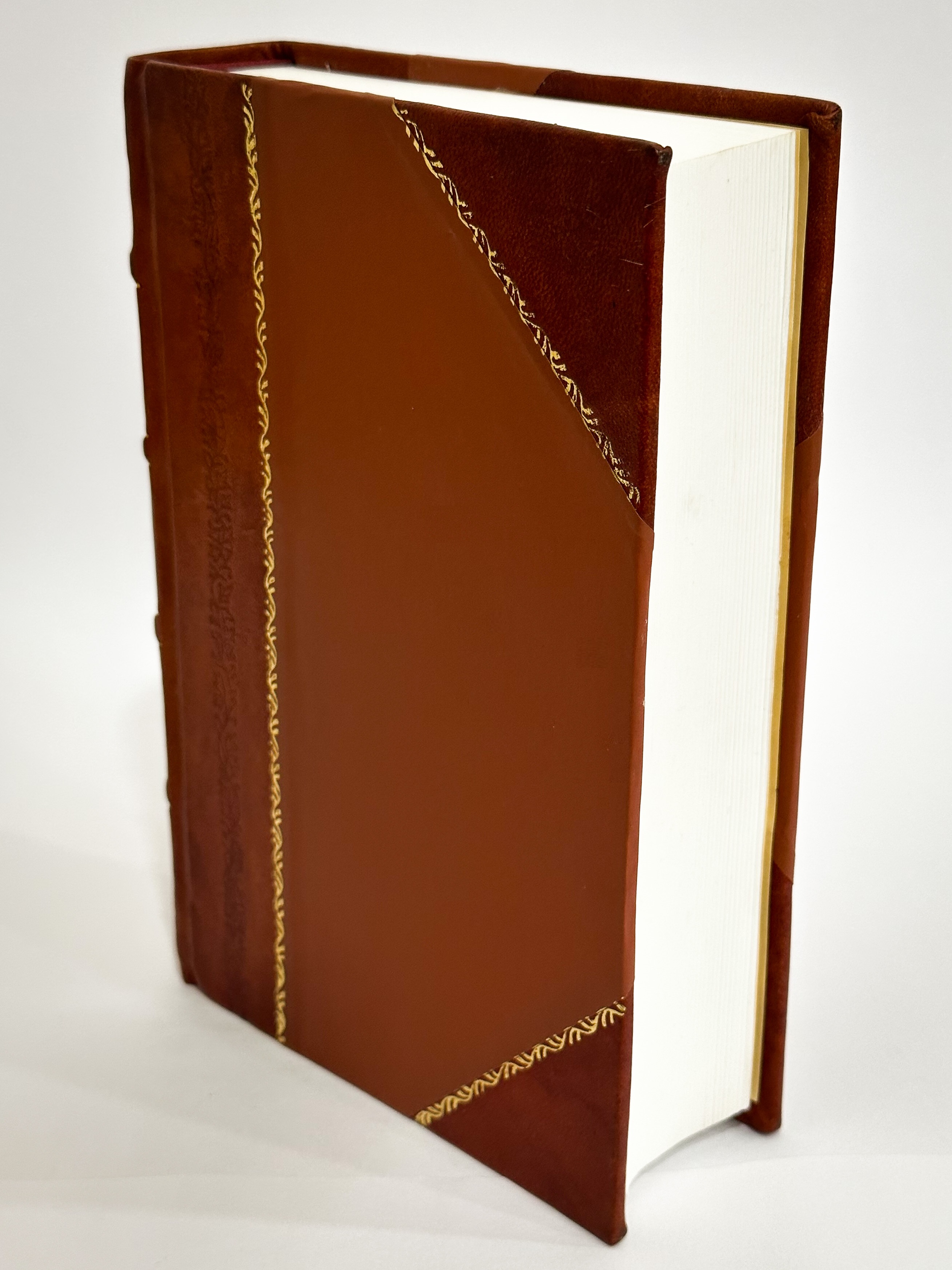 The Autobiography of a Woman Alone / D. Appleton and Company, Publisher (1911) (1911) [Leather Bound] - image 3 of 3