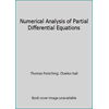 Numerical Analysis of Partial Differential Equations, Used [Hardcover]