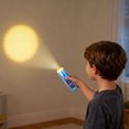 thumbnail image 2 of TIELUTT Dinosaur Projector 2026 Portable Dinosaur Light Projector Dinosaurs Night Light Technology Projectable Onto Walls Folding Rug Games 4 Months Girl Games Male or Female Clean Mattress, 2 of 8