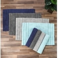 thumbnail image 3 of Homewear Sanibel End Border Cotton Bath Rug Set 2-Pc., 3 of 18