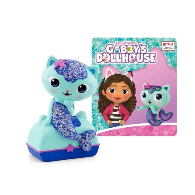 Figura de Audio Tonies Mercat de la Casa de Muñecas de Gabby