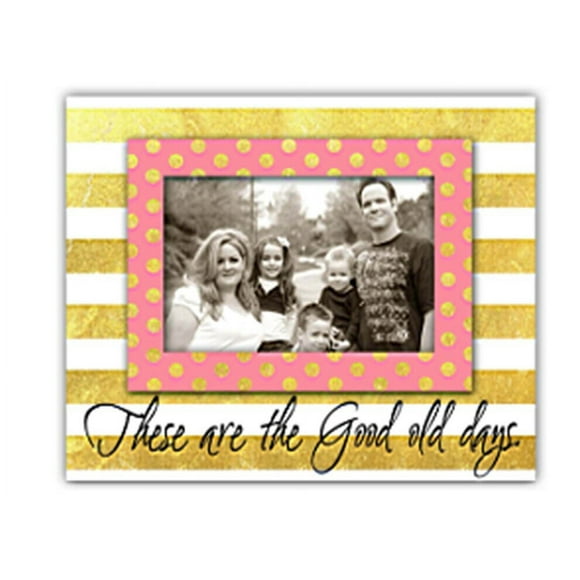 Desma Group K5013C MDF gold picture frame