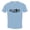 Lt Blue, variant on Toddler George Floyd Memorial Black Pride Lives Matter Civil Rights Tee Shirt Blk 2
