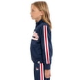 thumbnail image 4 of Wonder Nation Hello Kitty Girls Graphic Full-Zip Track Jacket, Sizes 4-18, 4 of 11