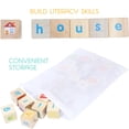 thumbnail image 5 of Bloques apilables educativos Montessori Mama de 1.6 pulgadas para niños pequeños, 5 of 5