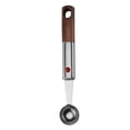 thumbnail image 4 of Melon Ball Spoon Kitchen Fruit Baller Stainless Melon Baller Ice Cream Ball Maker, 4 of 8