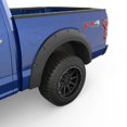 thumbnail image 5 of EGR 2015-2017 Fits Ford F-150 4 Door Crew Extended Cab 2 Door Standard Cab Pickup Set Of 4 Baseline Bolt-style Fender Flares BLF1005, 5 of 8