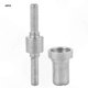 thumbnail image 1 of Plasma Cutter Nozzle Tips and Electrodes, 20pcs Replacement Consumables for PT-31 Cutting Torch, 1 of 5