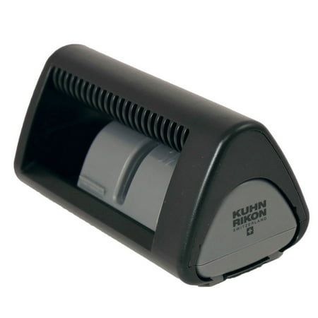 Kuhn Rikon Ceramic - Kuhn Rikon Dual Knife Sharpener, Black