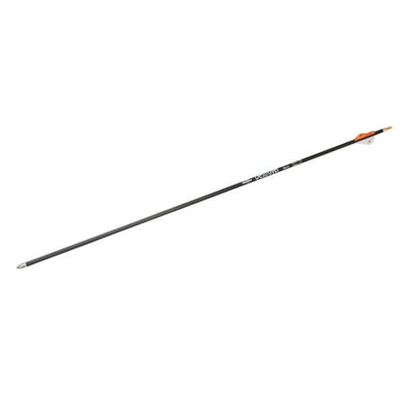 SAS Destroyer Premium Carbon Arrows with Blazer Vanes 003 Straightness - 6/pack