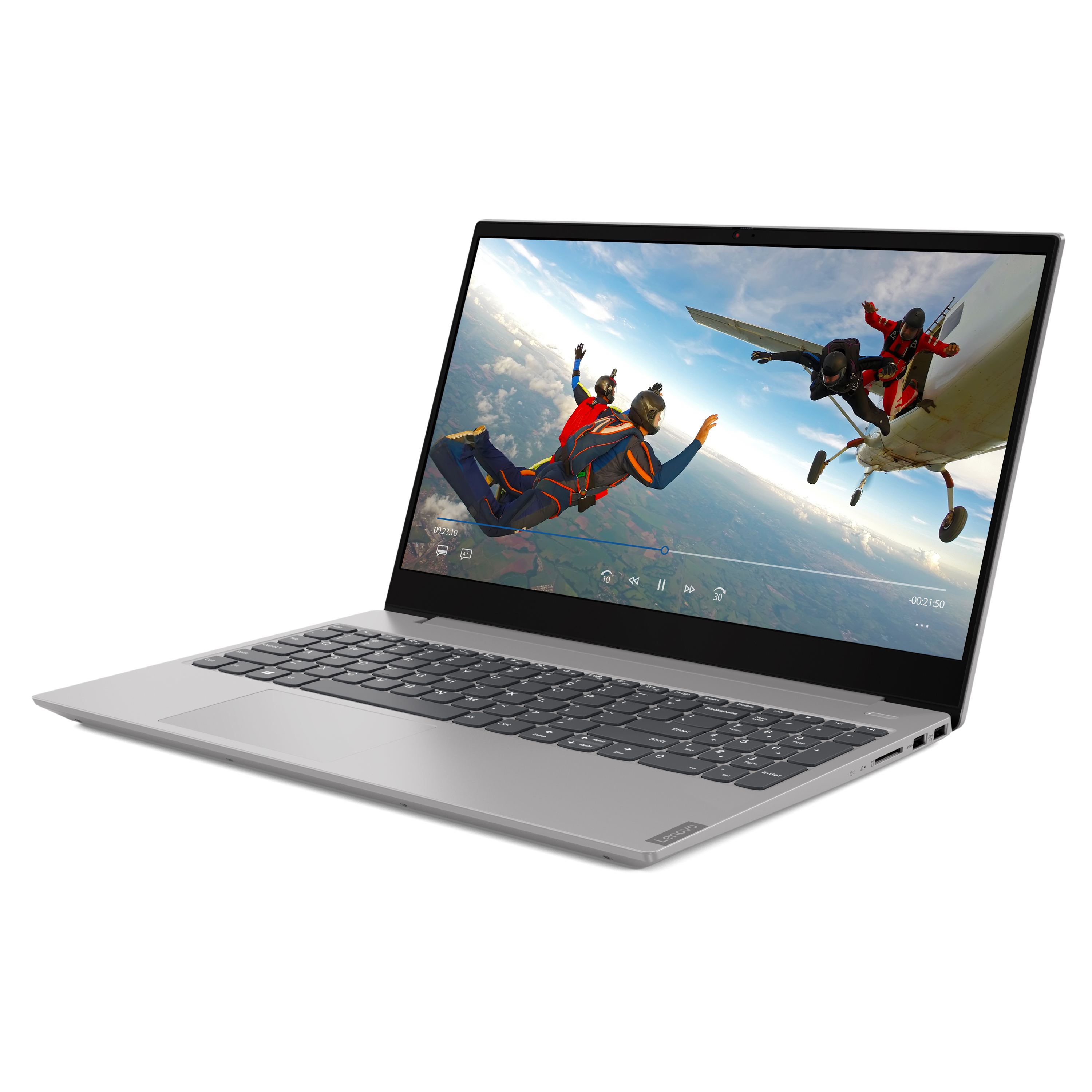 Lenovo ideapad S340 15.6" Laptop (i3-8145U / 8GB / 128GB SSD)