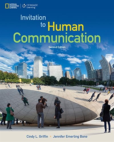 Pre-Owned Invitation to Human Communication - National Geographic