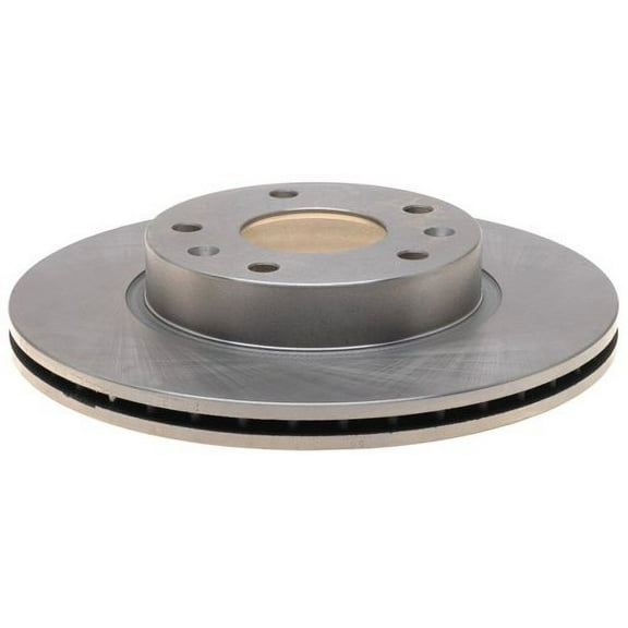 Raybestos 980303R Professional Grade Disc Brake Rotor Fits select: 2002-2005 LAND ROVER FREELANDER