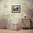 thumbnail image 4 of Erik Pauelsen 14x12 Black Modern Framed Museum Art Print Titled - Tistedalen at Frederikshald in Norway (1788), 4 of 5