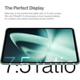 thumbnail image 2 of OnePlus Pad 11.61 in 2800 x 2000 Tablet, 128 GB, Android 13.1, Wi-Fi, Black, 2 of 3