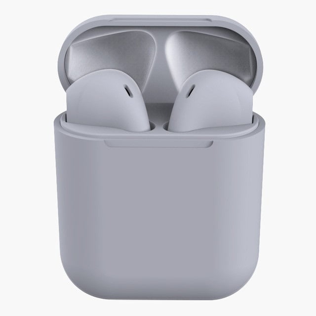 i12 TWS Bluetooth 5.0 Headphones With Microphone For iOS Android