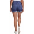 thumbnail image 3 of Calvin Klein Women's Roll Cuff Short Blue 12, 3 of 4