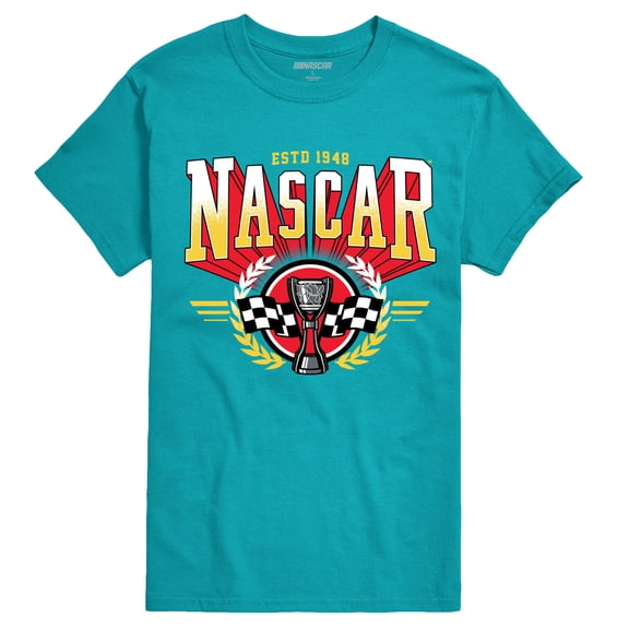 NASCAR - Collegiate Men's Short Sleeve Graphic T-Shirt