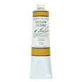 thumbnail image 2 of M. Graham Artists' Oil Color - Yellow Ochre, 148 ml tube, 2 of 2