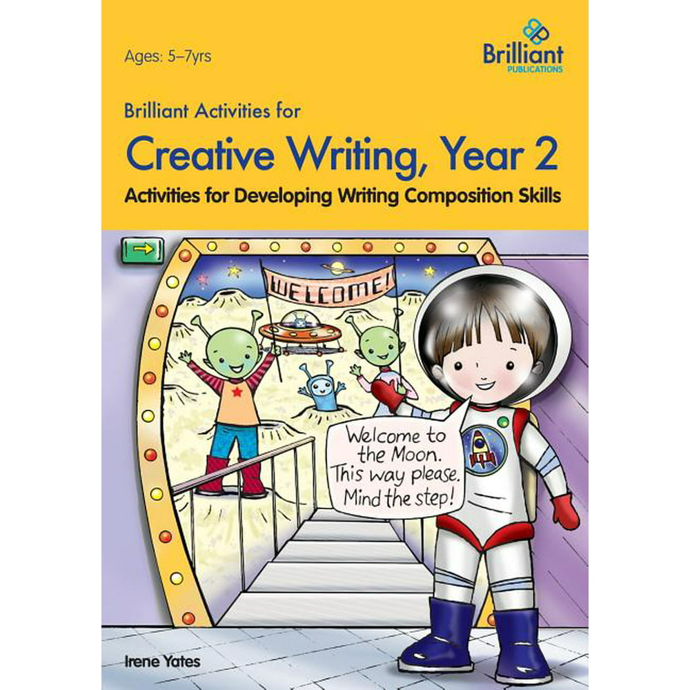 creative writing activities year 2