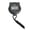 Black, variant on Sportteer Stopwatch Timer Waterproof Stopwatch Digital Stopwatch Waterproof Compact Size: Simple Operation No Clock No Date Silent Stopwatch Timer Chronograph Devices