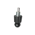 thumbnail image 4 of Bouton Ressort à Goupille Universel Durable Métal Portable Vis Mini Loquet Élastique pour Réparation Accessoires Machine d'Exercice, 4 of 7
