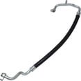 thumbnail image 2 of A/C Suction Line Hose Assembly -- Suction Line Fits select: 2009 HYUNDAI ACCENT, 2007-2008 HYUNDAI ACCENT GLS, 2 of 5