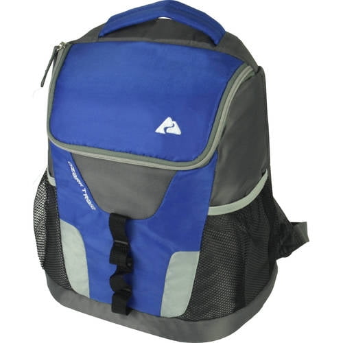 Ozark Trail Ozark Trail 12Can Insulated Backpack Cooler Walmart