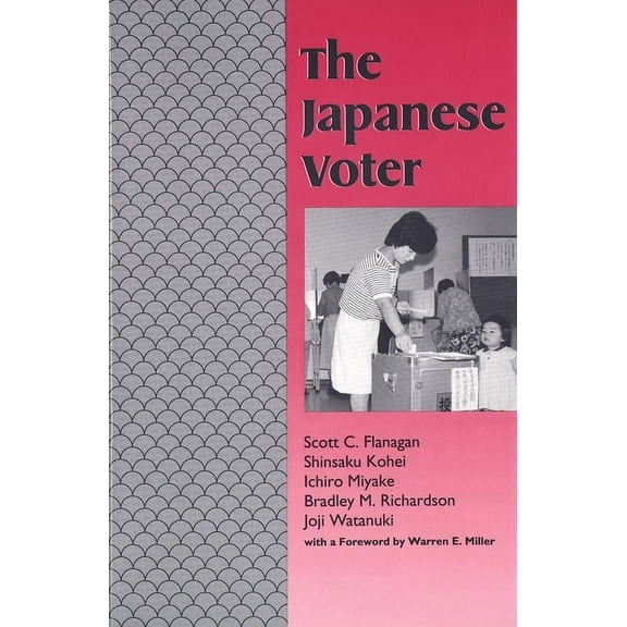 The Japanese Voter (Hardcover)