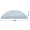 thumbnail image 3 of Main Brush Hepa Filter Mopping Cloth For Xiaomi Roborock T7s T7plus, 3 of 4