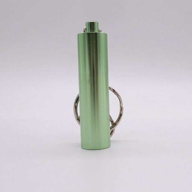 Brolanz Outil de Réparation de Pointe de Queue de Billard Vert - Accessoire Durable, Efficace et Facile à Utiliser pour des Réparations Rapides en Déplacement, Idéal pour les Passionnés de Piscine, les Bars Sportifs et l'Usage à la Maison - Conception Compacte pour un Usage Polyvalent